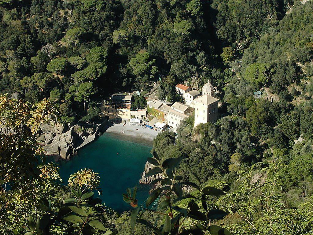 Hotel Riviera Rapallo Bagian luar foto