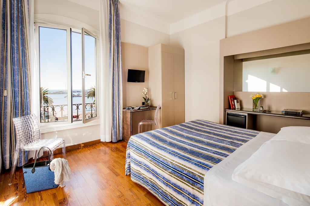 Hotel Riviera Rapallo Bagian luar foto