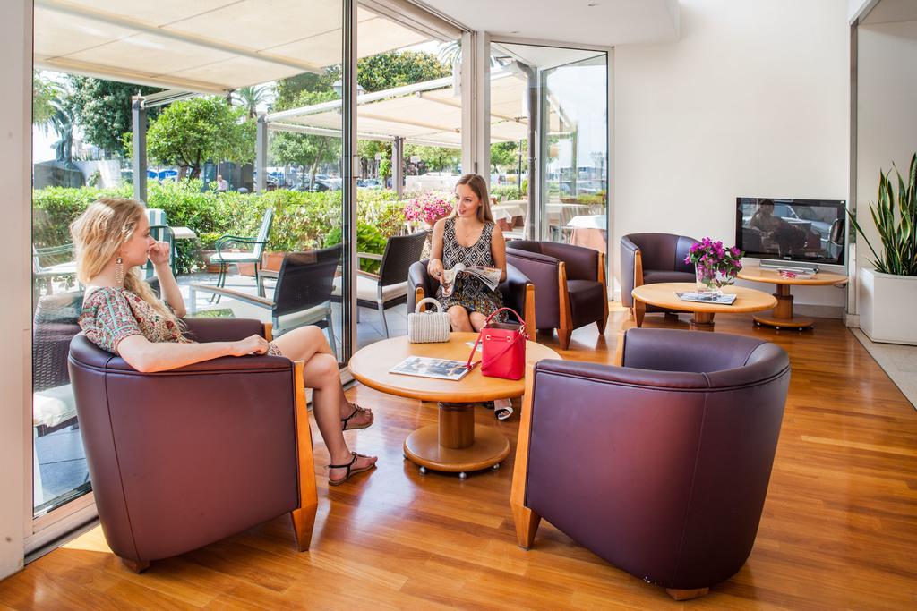 Hotel Riviera Rapallo Bagian luar foto