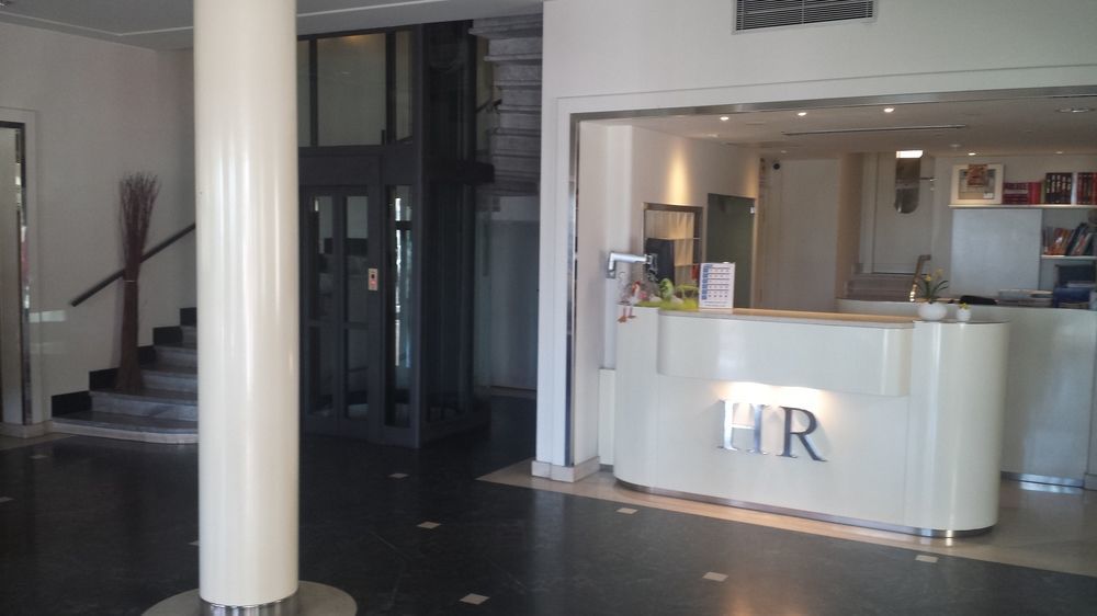 Hotel Riviera Rapallo Bagian luar foto