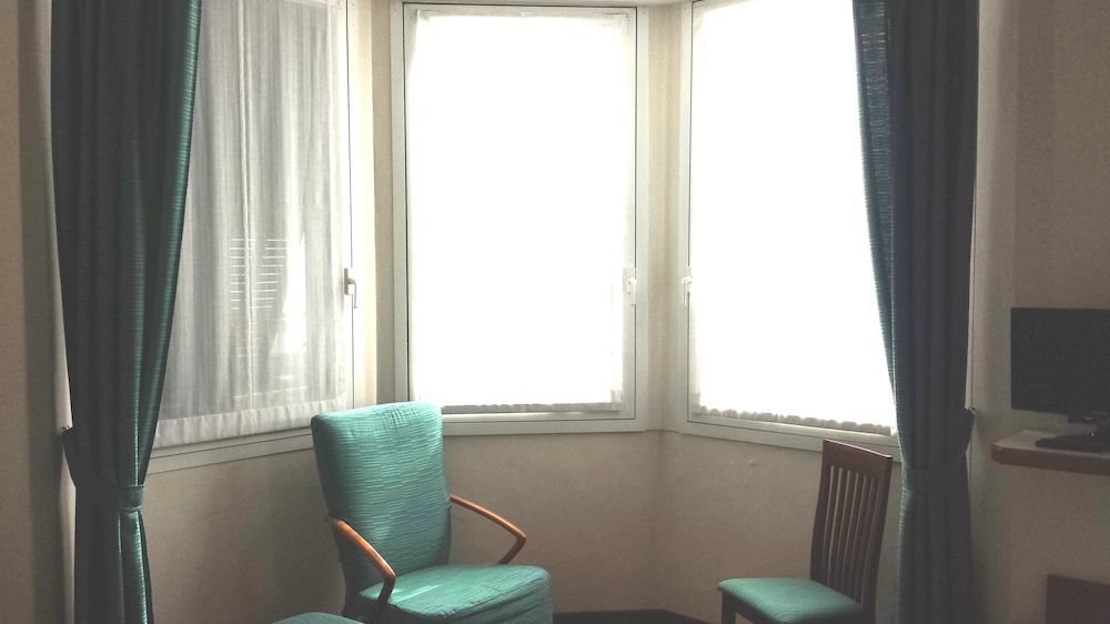 Hotel Riviera Rapallo Bagian luar foto